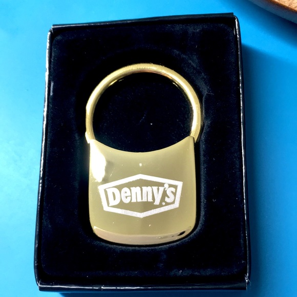 🖤Denny’s Diner keychain - Picture 1 of 11
